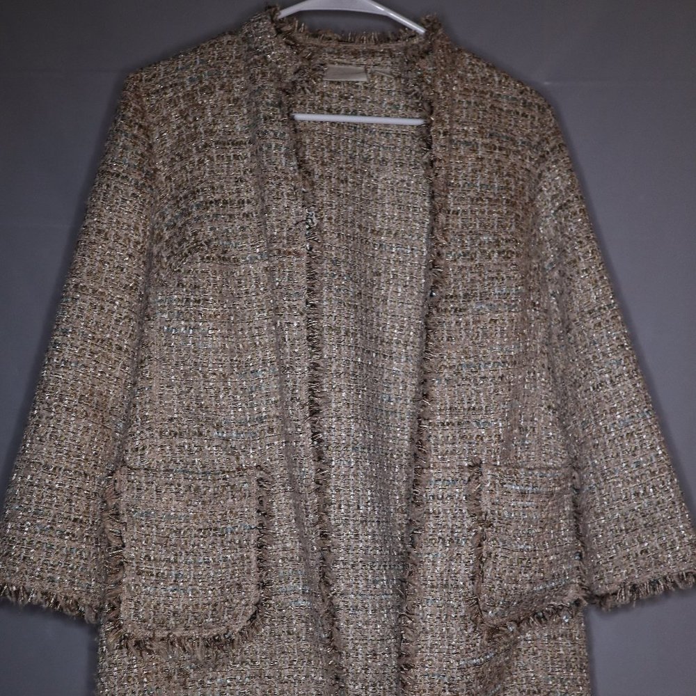 Chicos 1P Petite Jacket